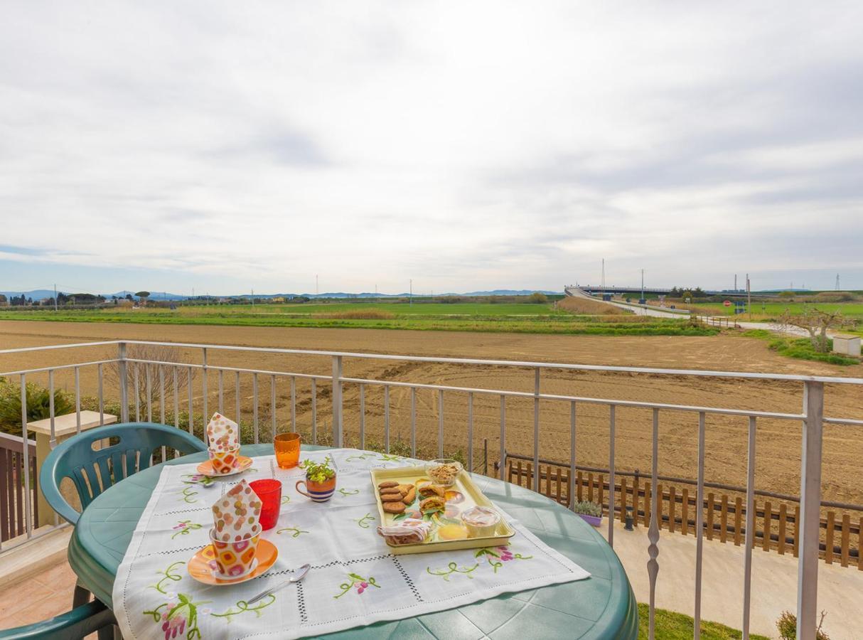 Podere Valle Dei Venti La Sdriscia Exterior foto