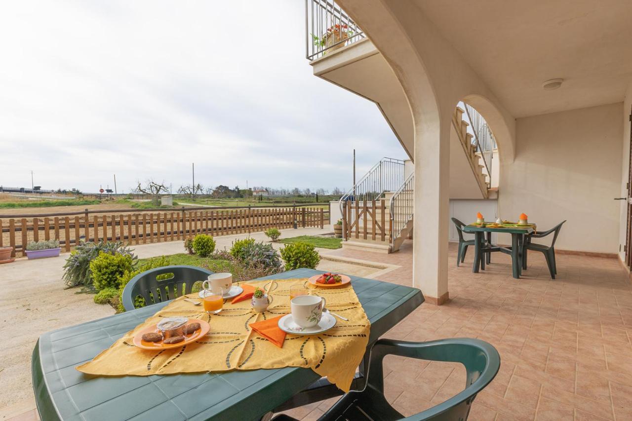 Podere Valle Dei Venti La Sdriscia Exterior foto