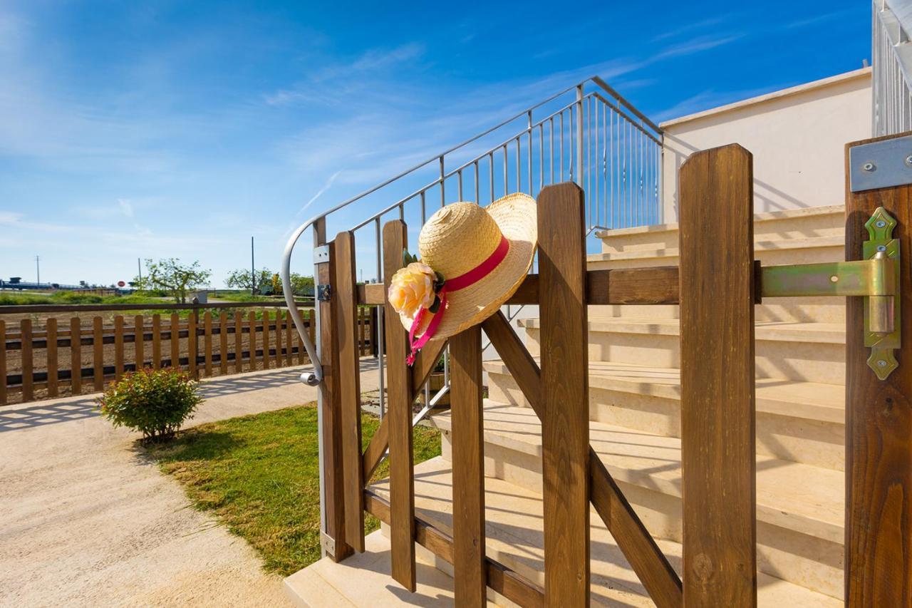 Podere Valle Dei Venti La Sdriscia Exterior foto